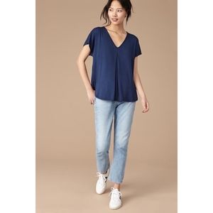 NWOT Amour Vert Katina Top M